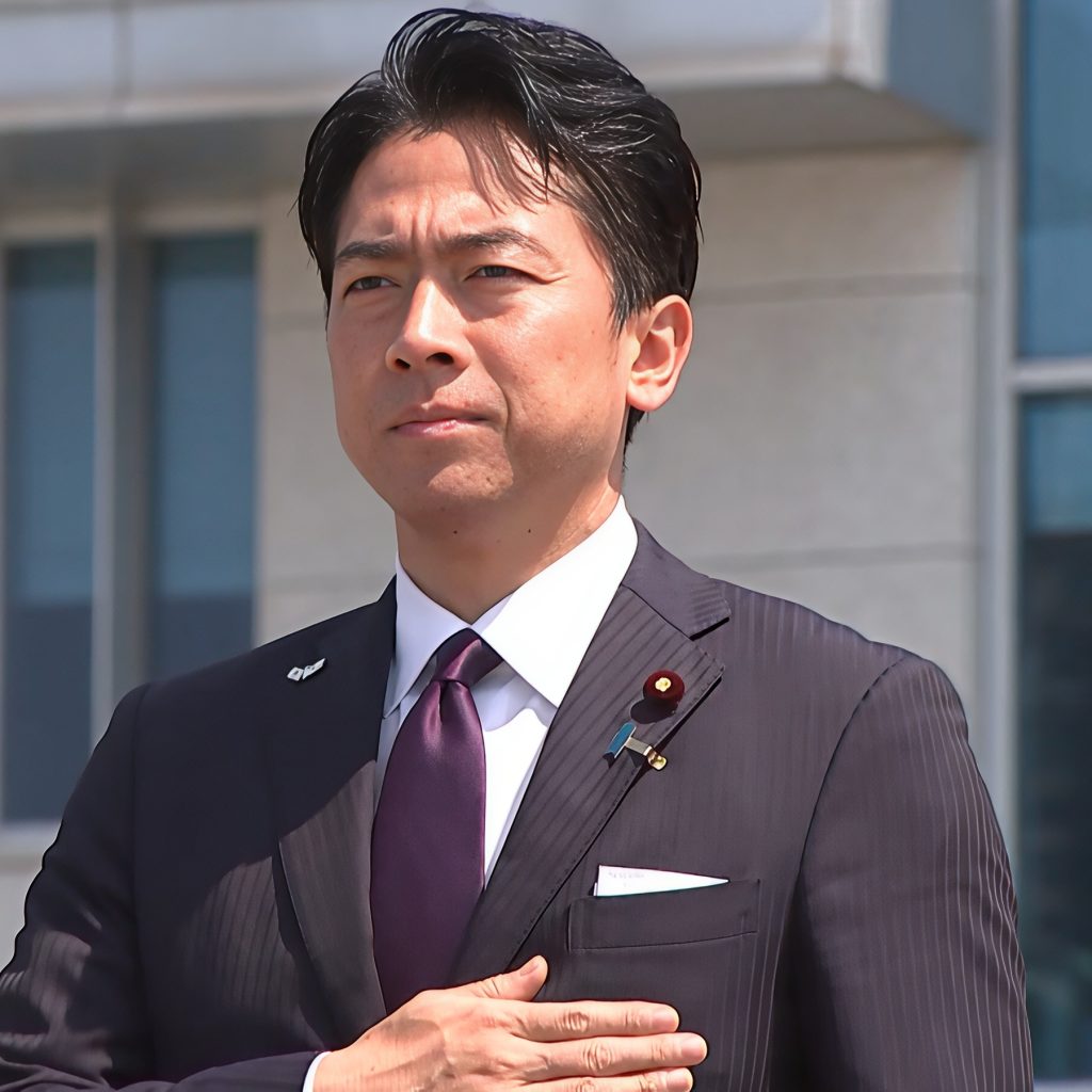 小泉進次郎