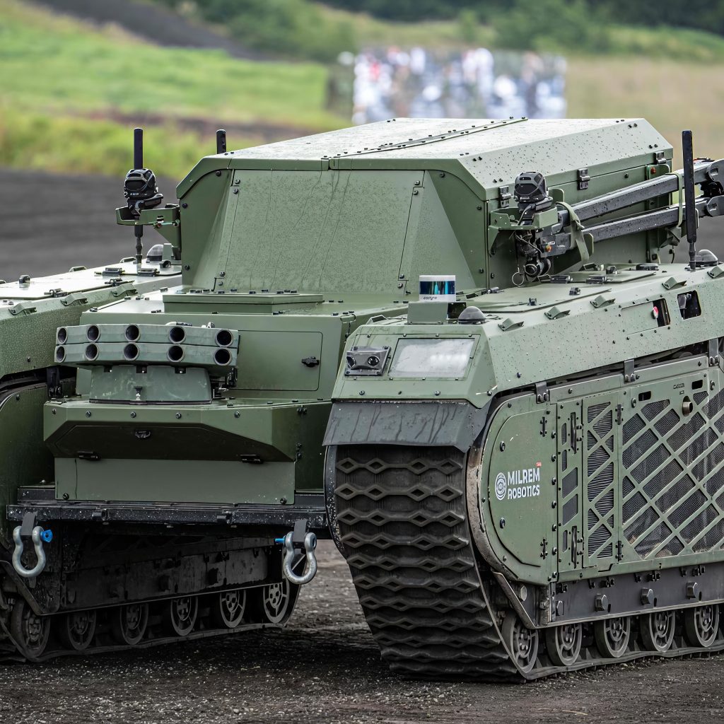 UGV