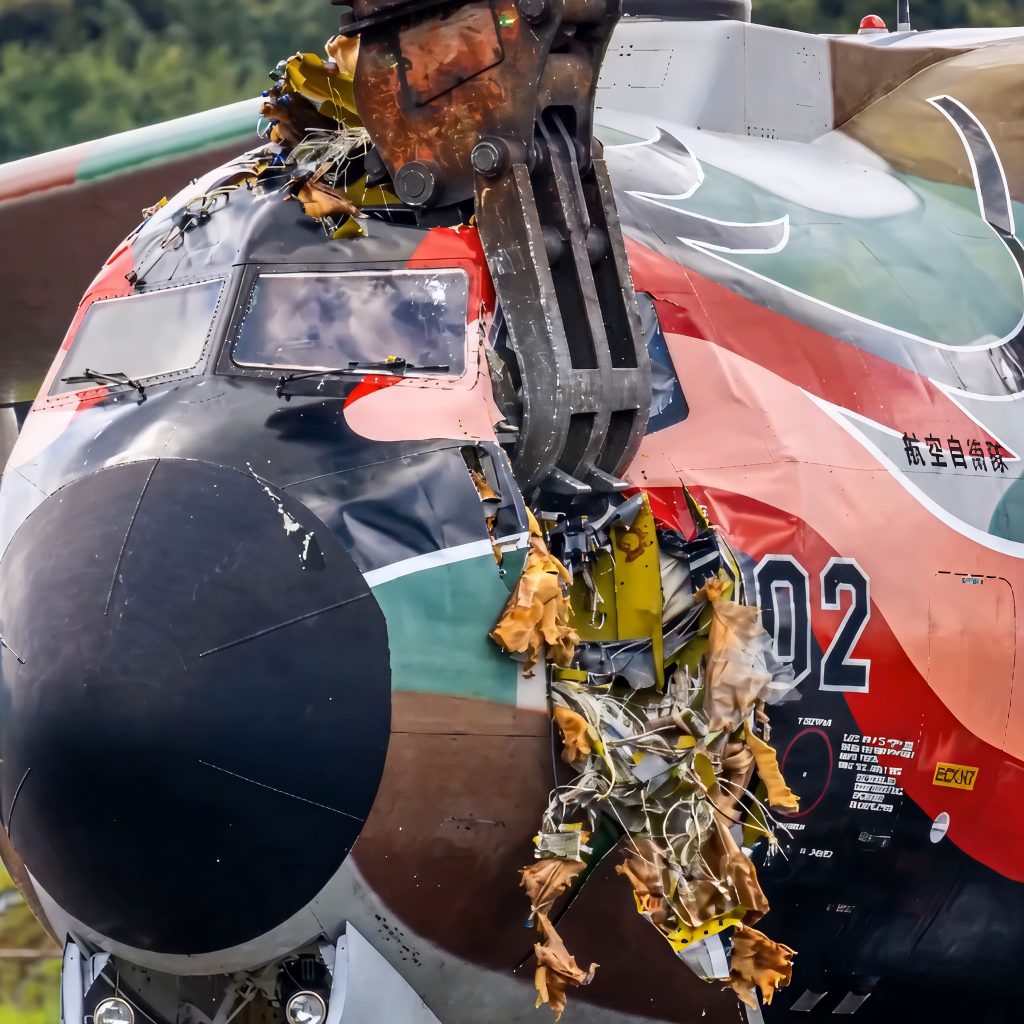C-1輸送機