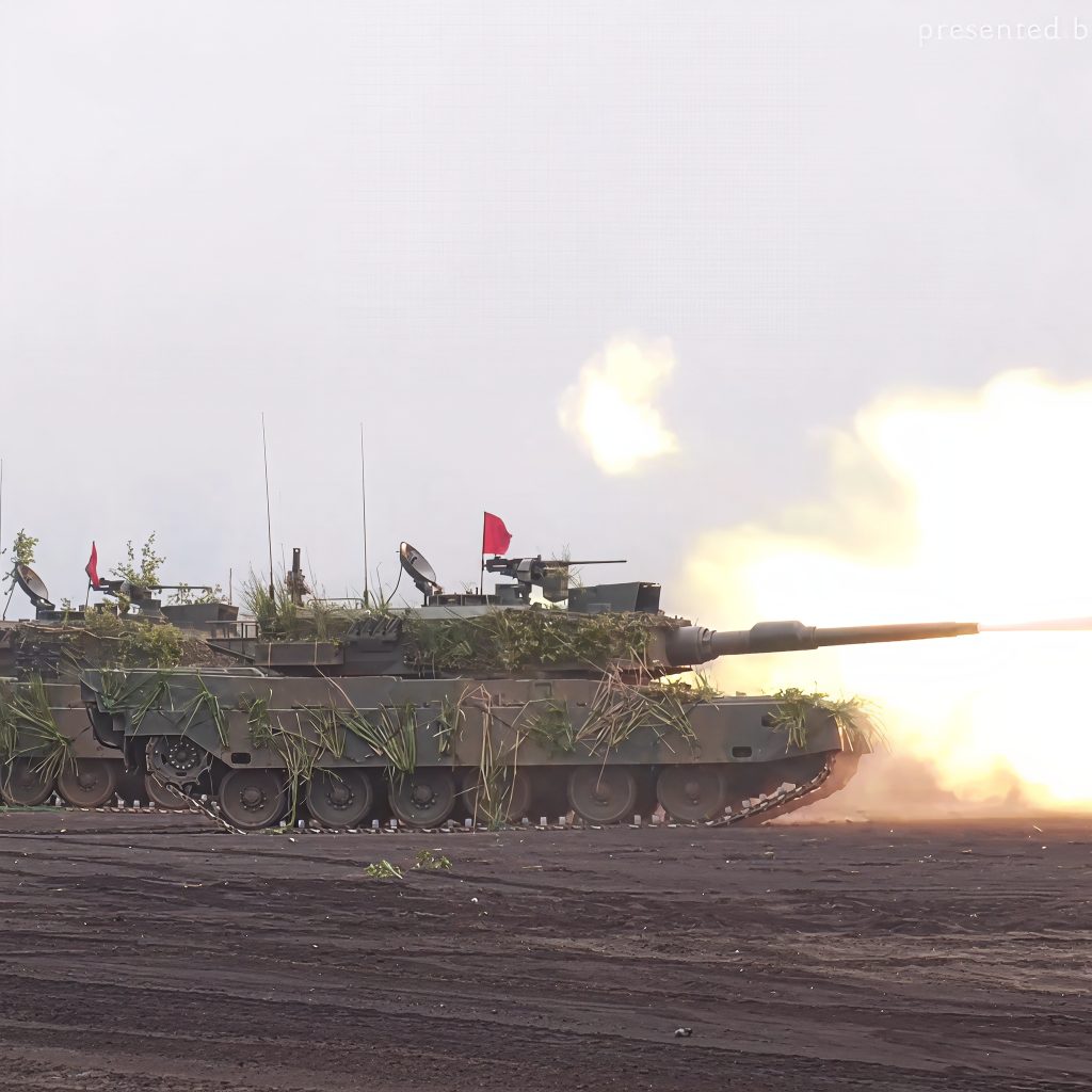 90式戦車