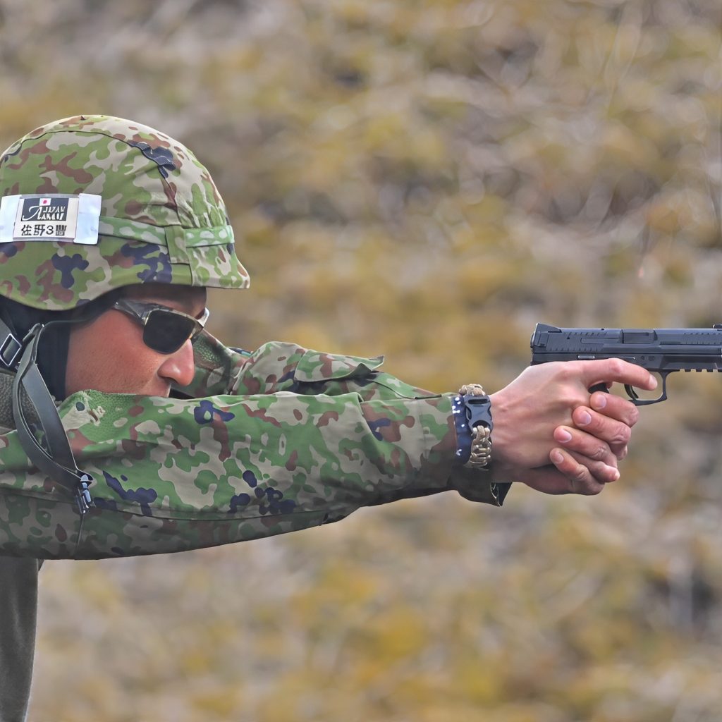 9mm拳銃SFP9
